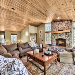 LX26 South Lake Tahoe Large Luxury Villa