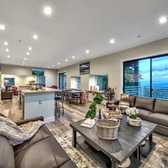 Luxe11:  Lake Tahoe Blue Diamond Lodge