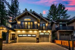Lakefront South Lake Tahoe Luxury Villa LUXE03 - Image 5