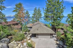 Lake Tahoe lakefront Home of the Stars Lx96 - Image 5