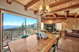 MV15 Lakeview Lake Tahoe Townhome with Hot tub close to Skiing - Image 4