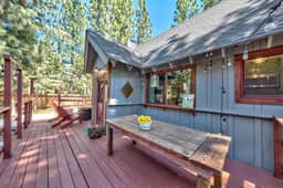 MV30 UNIQUE LAKE TAHOE CABIN WITH GREAT WIFI - Image 3