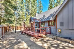 MV30 UNIQUE LAKE TAHOE CABIN WITH GREAT WIFI - Image 2