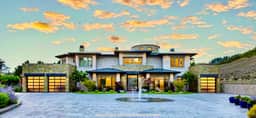 LX1a: Luxury Contemporary Villa in The Middle of Nature - Image 3