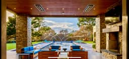 LX1a: Luxury Contemporary Villa in The Middle of Nature - Image 4