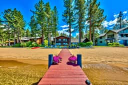 Lakefront Legacy luxury Lake Tahoe Estate Camp Richardson luxe01 - Image 3
