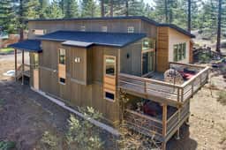 LUXE12 - 30 night minimum south lake tahoe new modern home close - Image 3