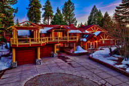 Luxe141 Spacious Luxury  Log Cabin - Image 2