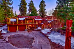 Luxe141 Spacious Luxury  Log Cabin - Image 4