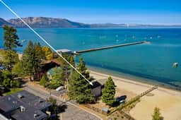 Lake Tahoe Luxury Beachfront Retreat Casa Bijou Luxe9 - Image 3
