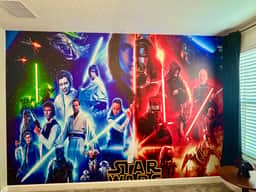 Disney StarWars Luxury themed home resort gameroom pool dw3 - Image 4