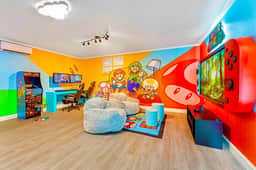 Epic Mario , Starwars, Moana Luxury Disney World Home dw6 - Image 2