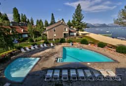 5 Beds 1 Twin steps to Lake 2BR condo with hot tub, pool, mv10 - Image 4
