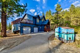 mv13 Heavenly South Lake Tahoe lakeview Retreat - Image 3
