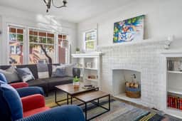 MV121 Walk to the Ocean Pacific Grove Cottage 30 Nts min - Image 2