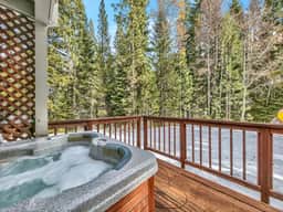 LX11 South Lake Tahoe River Cabin w/ Hot Tub - Image 2