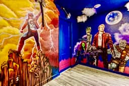 DisneyWorld Epic Luxury Marvel Superhero Haven dw5 - Image 3