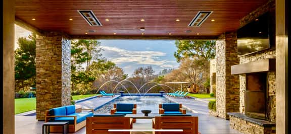 LX1a: Luxury Contemporary Villa in The Middle of Nature - Image 4