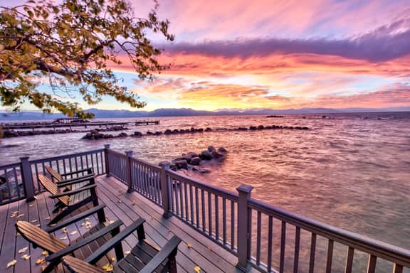LX6 Lakefront Luxury Estate Cave Rock - Image 5