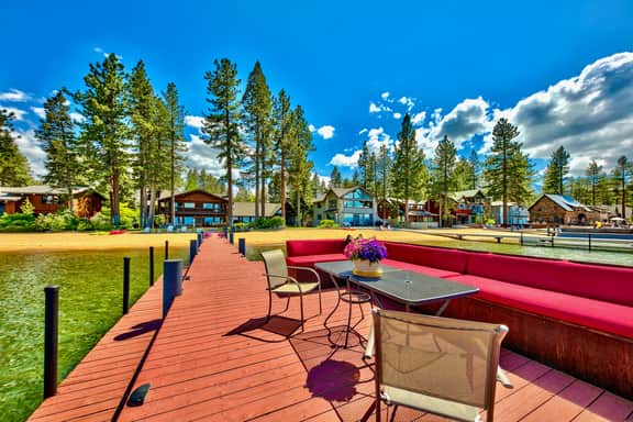 Lakefront Legacy luxury Lake Tahoe Estate Camp Richardson luxe01 - Image 4