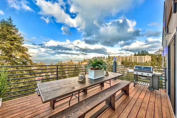 Luxe4 lake Tahoe Luxury Blue Diamond w hot tub and 4 - 4 bath - Image 2