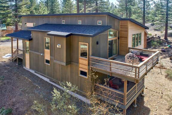 LUXE12 - 30 night minimum south lake tahoe new modern home close - Image 3