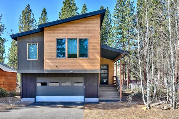 LUXE12 - 30 night minimum south lake tahoe new modern home close - Image 4