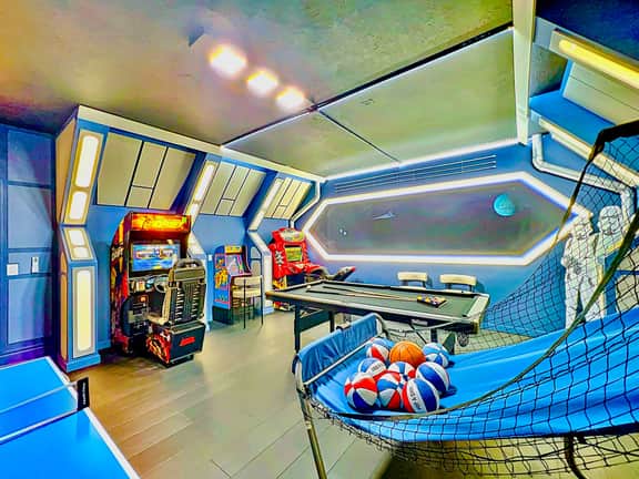 Disney Epic  Star Wars Luxury home with resort amenities dw3 - Image 2