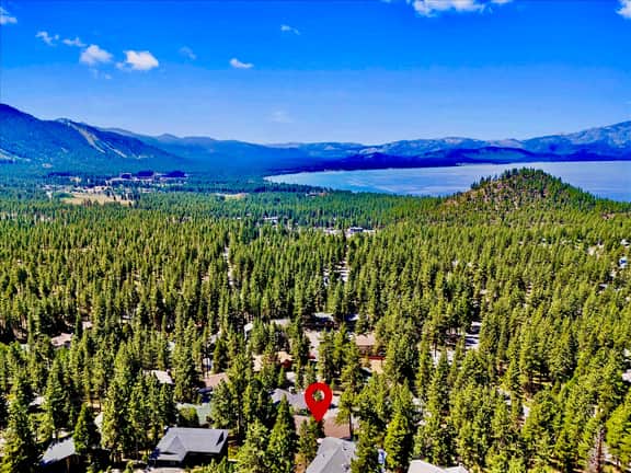 Luxury Lake Tahoe Mountain retreat lx35 - Image 2