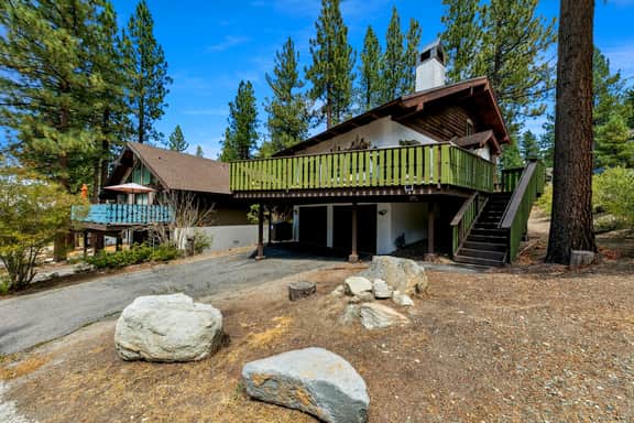 Cozy Chalet Retreat South Lake Tahoe Near Heavenly Ski mv12 - Image 4