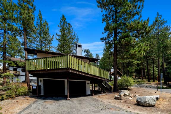 Cozy Chalet Retreat South Lake Tahoe Near Heavenly Ski mv12 - Image 5