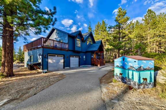 mv13 Heavenly South Lake Tahoe lakeview Retreat - Image 3