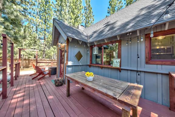 Mv30 Lake Tahoe home close to skiing - Image 3