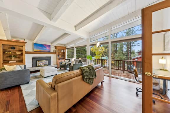 Laketahoe Zephry Cove luxury home mv7 - Image 5