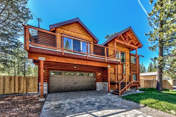Lx24 Luxury Lake Tahoe Villa with high speed internet - Image 1