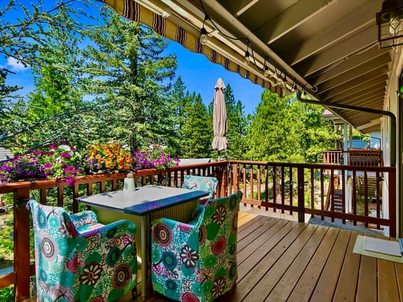 Luxury Lake Tahoe Mountain retreat lx35 - Image 1