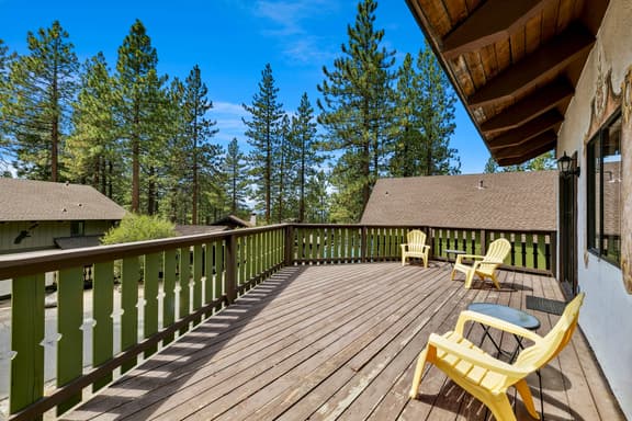 Cozy Chalet Retreat South Lake Tahoe Near Heavenly Ski mv12 - Image 1