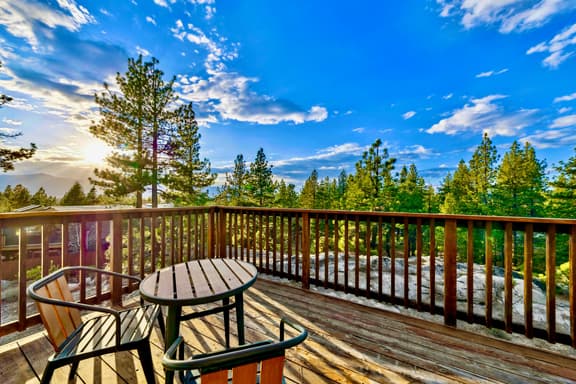 mv13 Heavenly South Lake Tahoe lakeview Retreat - Image 1