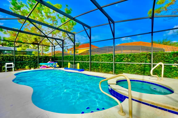 DW7 20 min to Disney Epic, Star Wars, Game room, Pool Luxe - Image 1